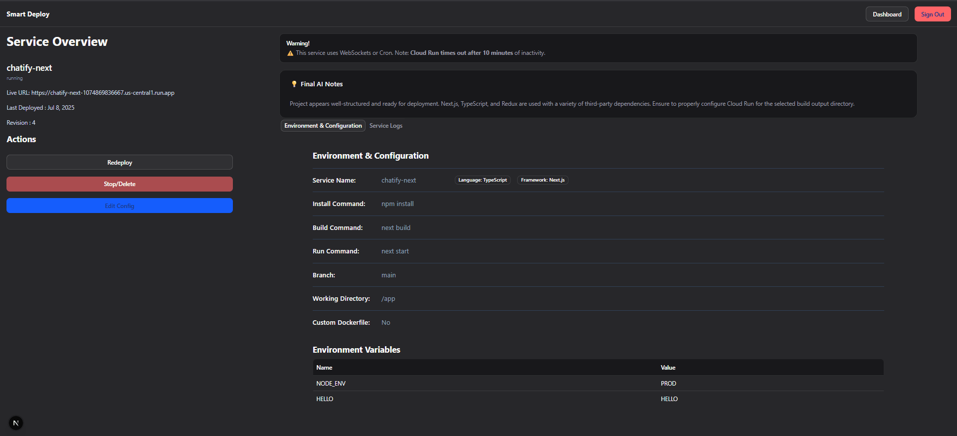 SmartDeploy